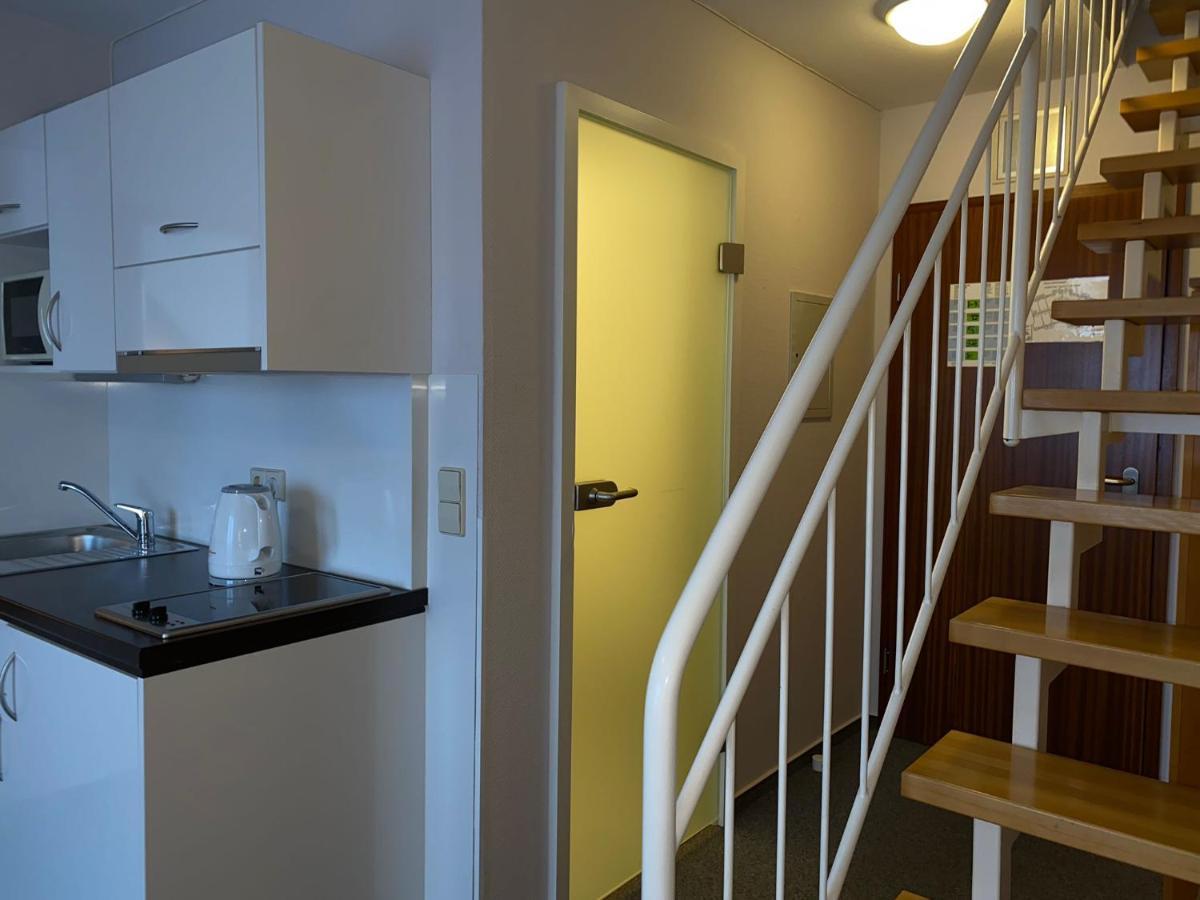 T24 - Ihr Appartement Mit Charakter Зинделфинген Екстериор снимка