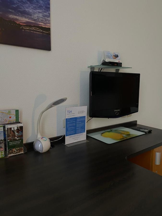 T24 - Ihr Appartement Mit Charakter Зинделфинген Екстериор снимка