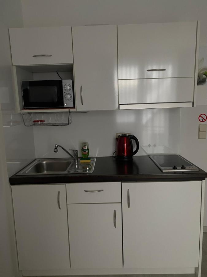 T24 - Ihr Appartement Mit Charakter Зинделфинген Екстериор снимка