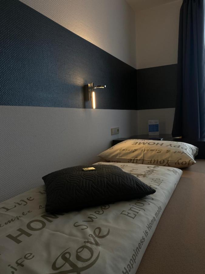 T24 - Ihr Appartement Mit Charakter Зинделфинген Екстериор снимка