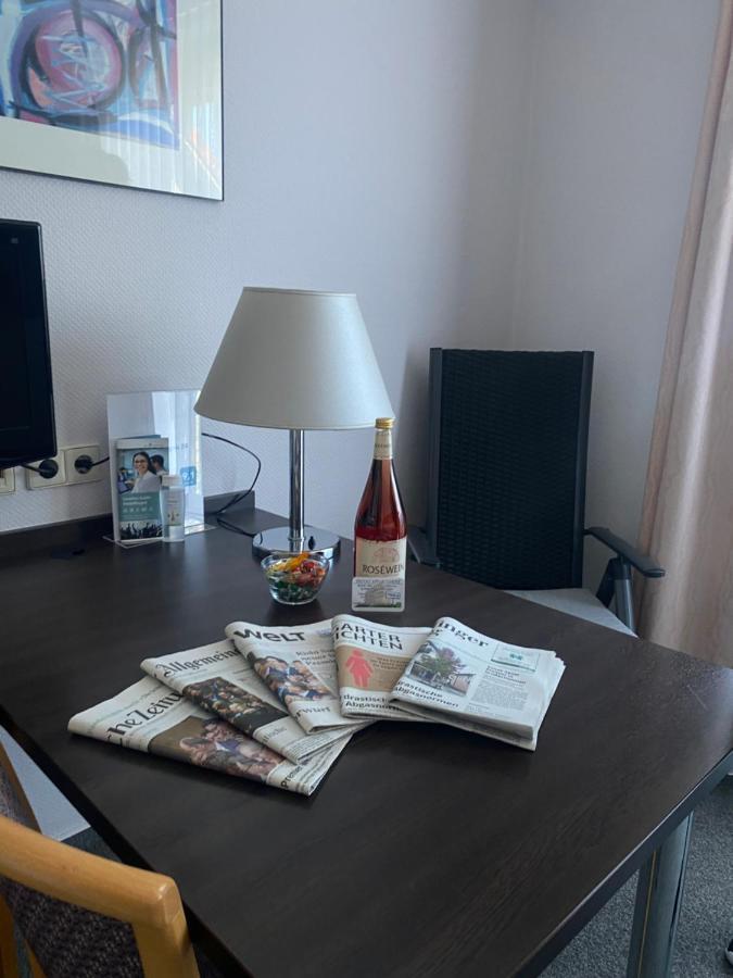 T24 - Ihr Appartement Mit Charakter Зинделфинген Екстериор снимка