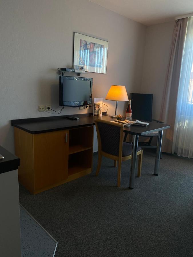 T24 - Ihr Appartement Mit Charakter Зинделфинген Екстериор снимка