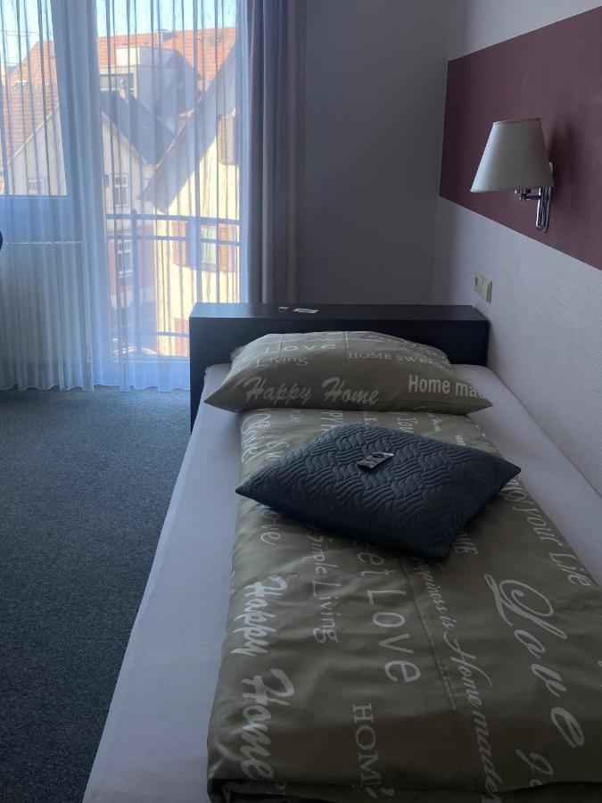 T24 - Ihr Appartement Mit Charakter Зинделфинген Екстериор снимка