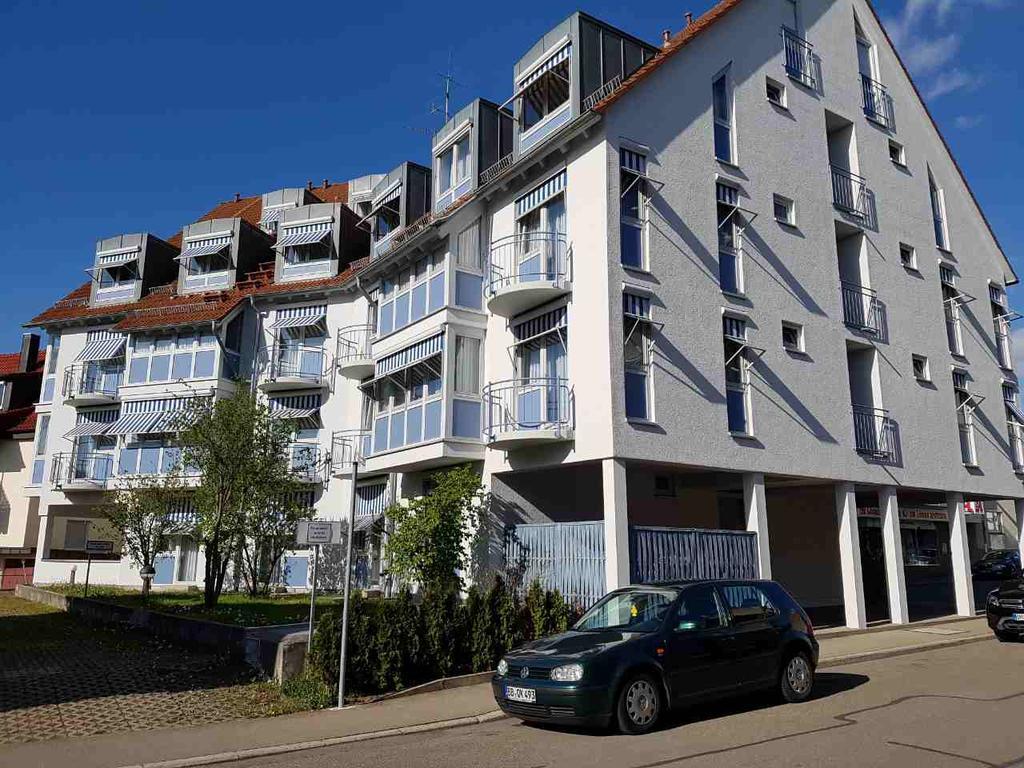 T24 - Ihr Appartement Mit Charakter Зинделфинген Екстериор снимка